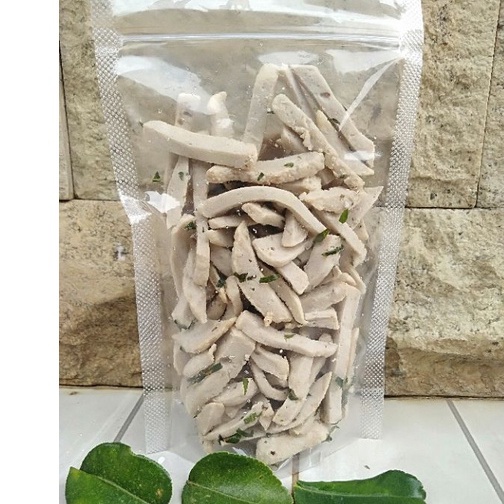 

basreng gurih original daun jeruk pouch 100gr
