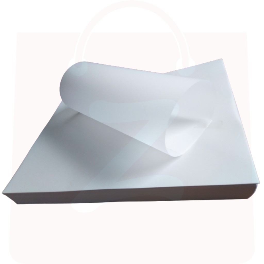 

ABC Kertas Kalkir Tracing Paper Isi 20 lembar A4 80g