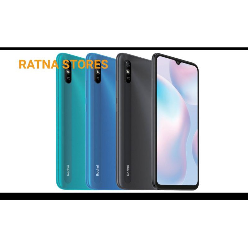 REDMI 9A Resmi