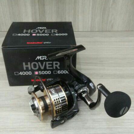 Reel Maguro Hover 5000