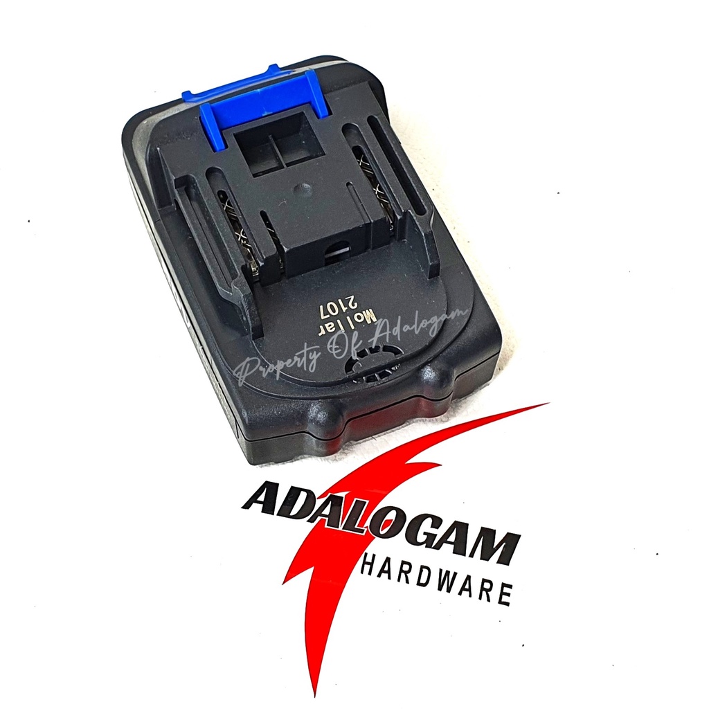 MOLLAR CMFT20300 Mesin Multi Tool Cordless - Mesin Oskilasi Baterai