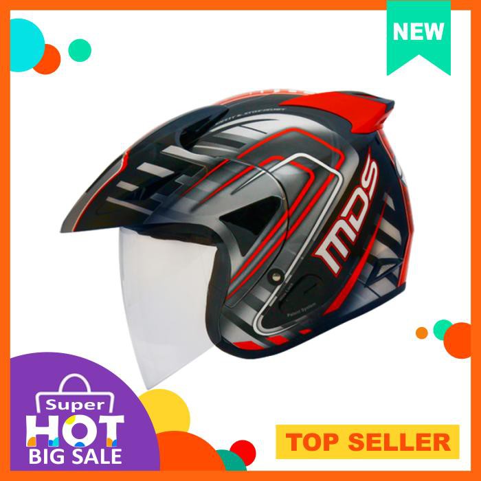 Kaca Helm Original Mds Protektor / Mds Projet 2 / Bmc Inova