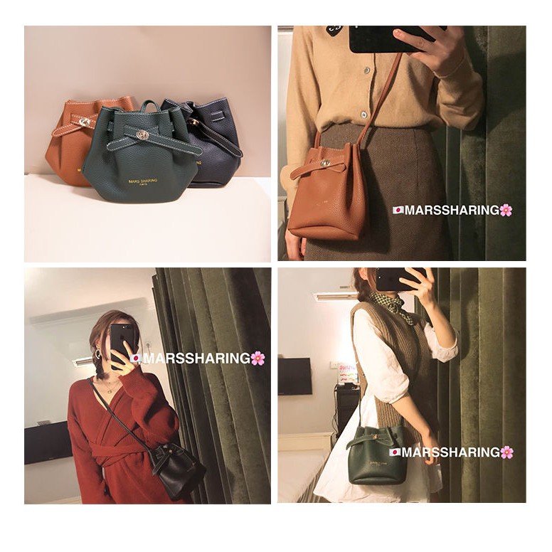 Sling Bag Tas Selempang SERUT SHANNON NR