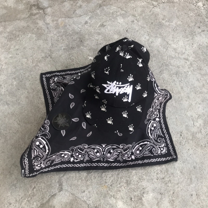 Baseball Cap Topi second All Varian Stussy Nike Cotton On