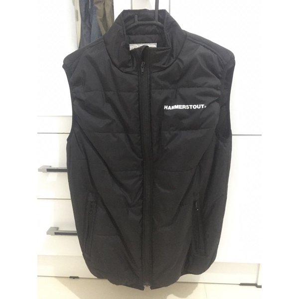 VEST THOMPSON HAMMERSTOUT