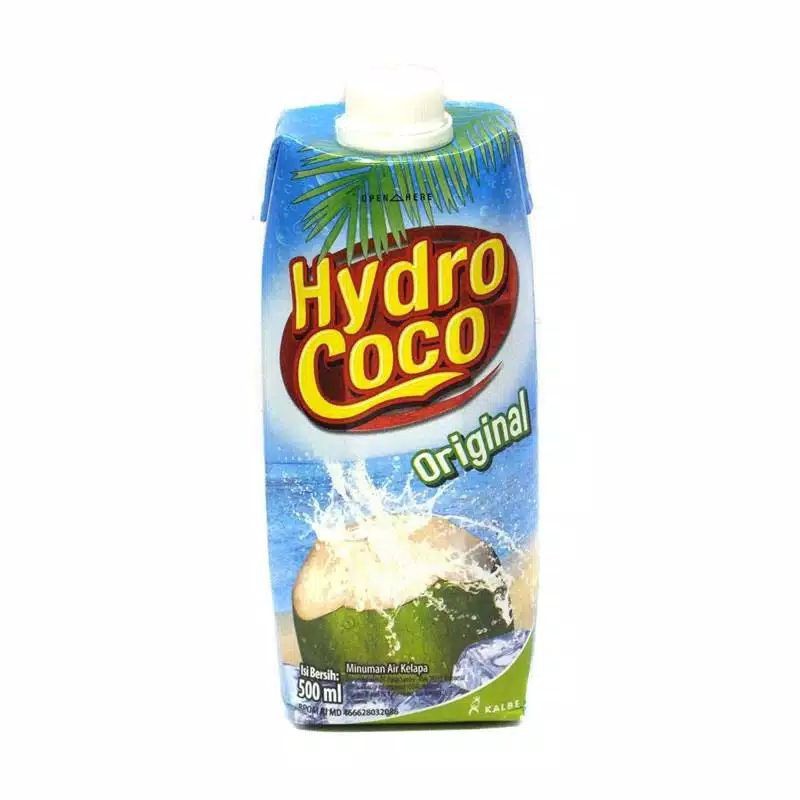 hydro coco original 500ml