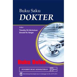 Buku Saku Dokter - Timothy RJ Nicholson