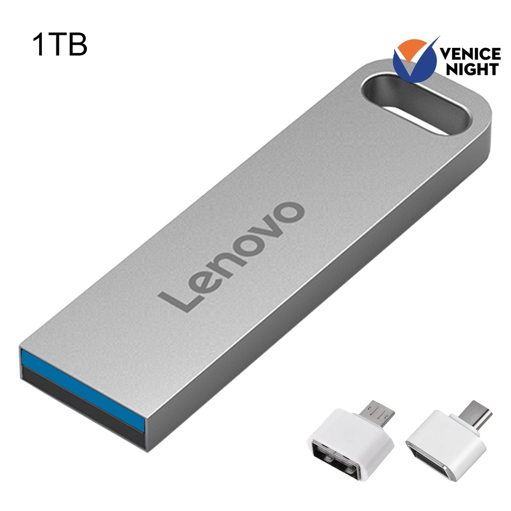 (KK) Lenovo Flashdisk USB 3.0 1T 2T Portable