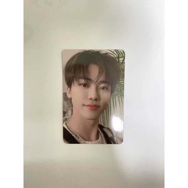 pc jaemin boring ver hot sauce (booked)