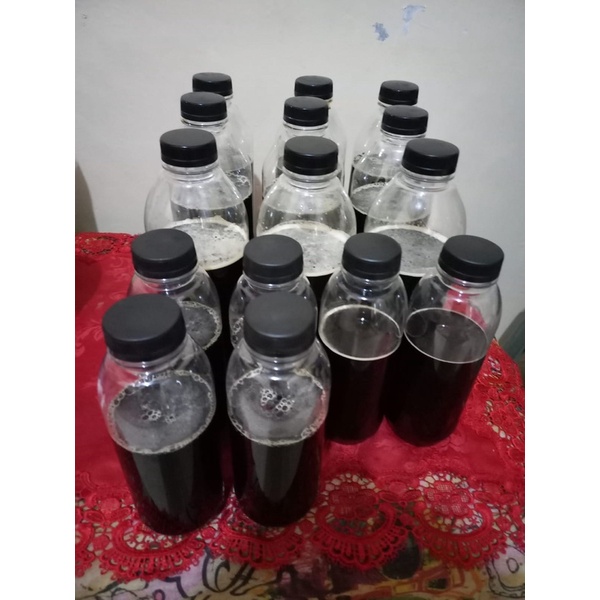 

PAKET JUALAN MADU HUTAN RIAU ASLI PREMIUM 100% - 50kg