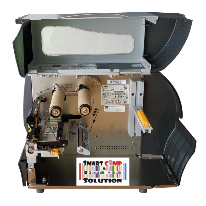 Printer Barcode Zebra ZT-230 / ZT 230 / ZT230 203 dpi Industrial