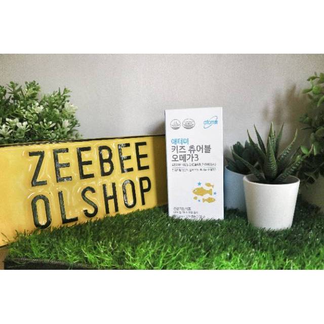 Kids Chewable Omega 3