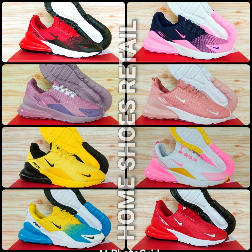 NIk3_4IRMAX 27 WOMEN SEPATU ZUMBA SENAM ZUMBA WANITA GRADE ORI VIETNAM