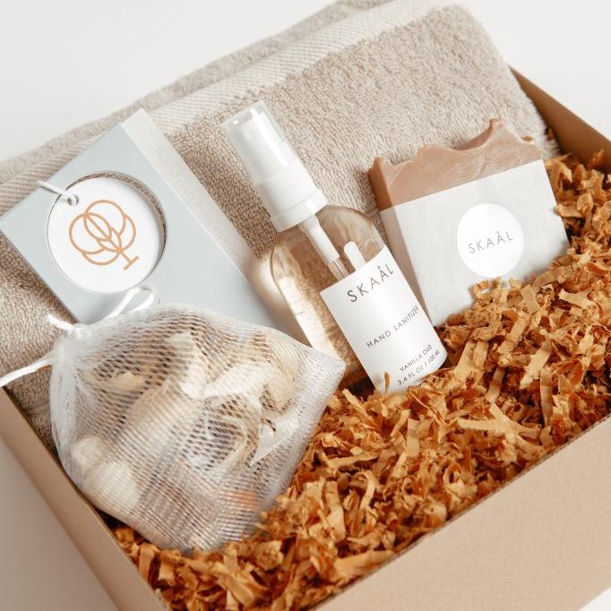 

Skaal X Cacoon Gift Set | Holiday And Birthday Hampers .