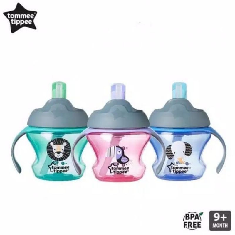 Tommee Tippee Straw cup 9+