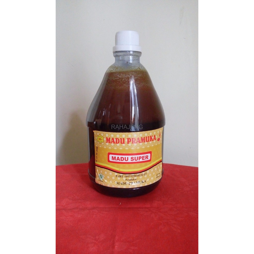

Madu Pramuka Super 2000 ml