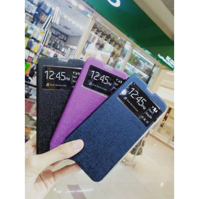 FLIP CASE DOMPET UME SAMSUNG M20