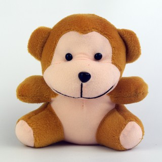 Boneka  monyet mini  monyet kecil boneka  monkey Shopee 