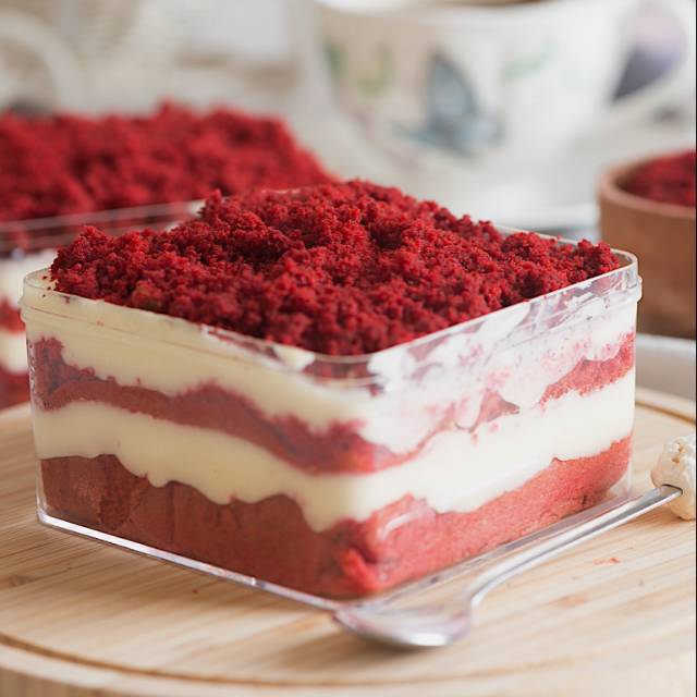 

Red velvet