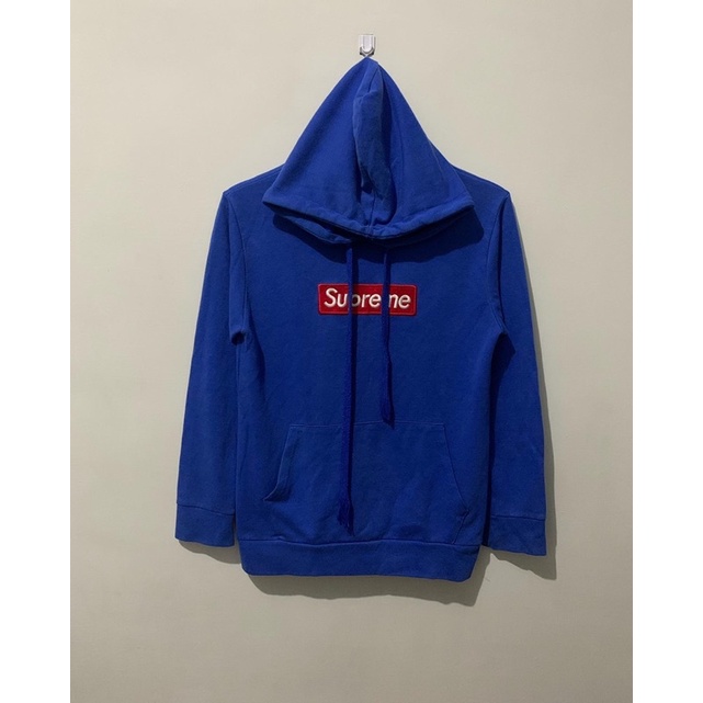 HOODIE SUPERMAN SECOND ORIGINAL