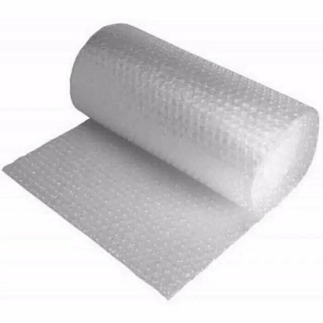 

Extra Bubble wrap - Packing tambahan untuk keamanan barang