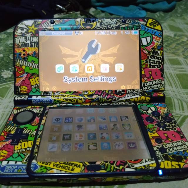 New Nintendo 3DS XL