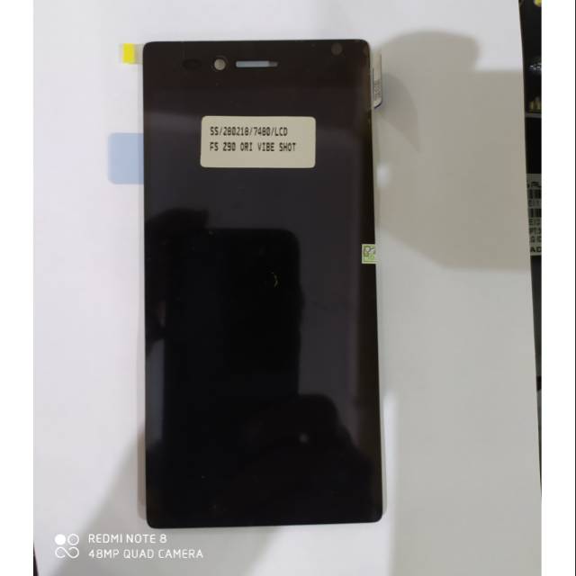 Lcd lenovo z90 vibe shot