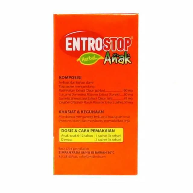 Entrostop Anak 10ml