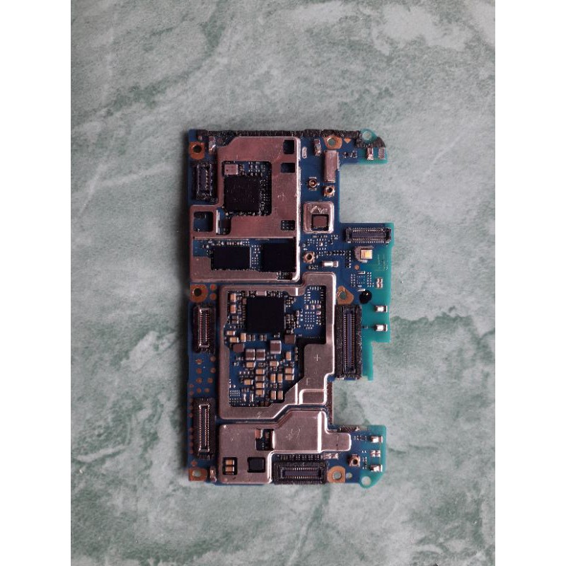 Mesin Oppo F1s Mati total kanibalan
