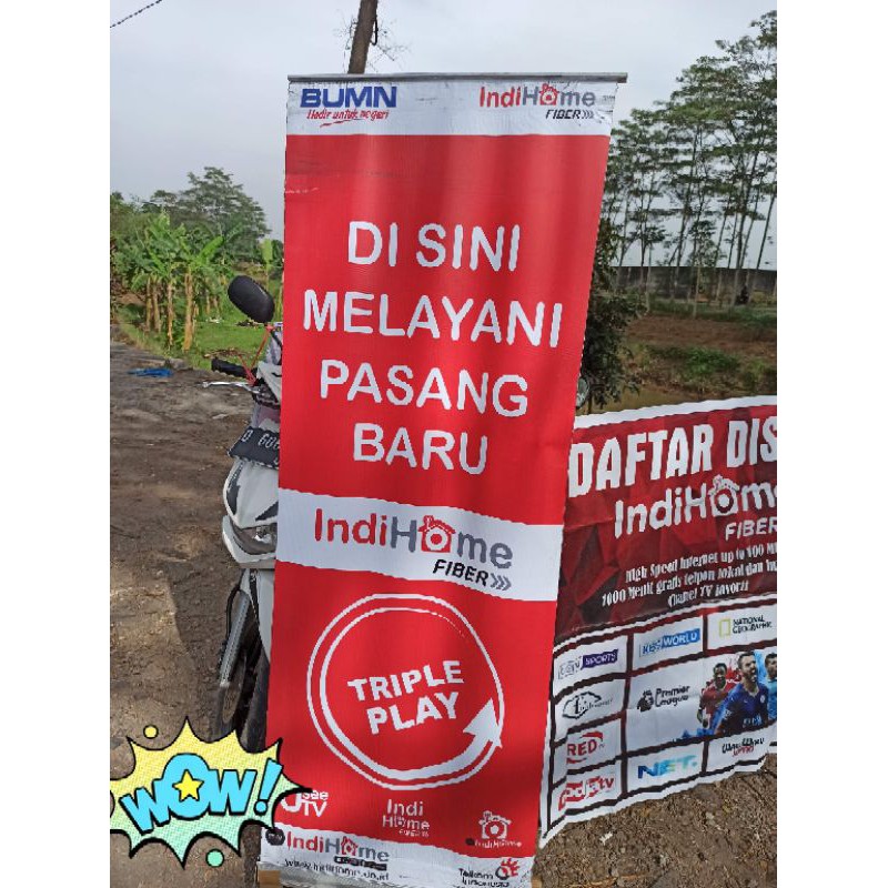 Pasang Wifi Indihome Area Kabupaten Bandung