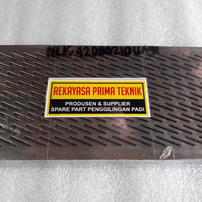 NL15 SARINGAN STENLIS TANPA NOK ICHI NL 15 SARANGAN SCREEN PARUTAN