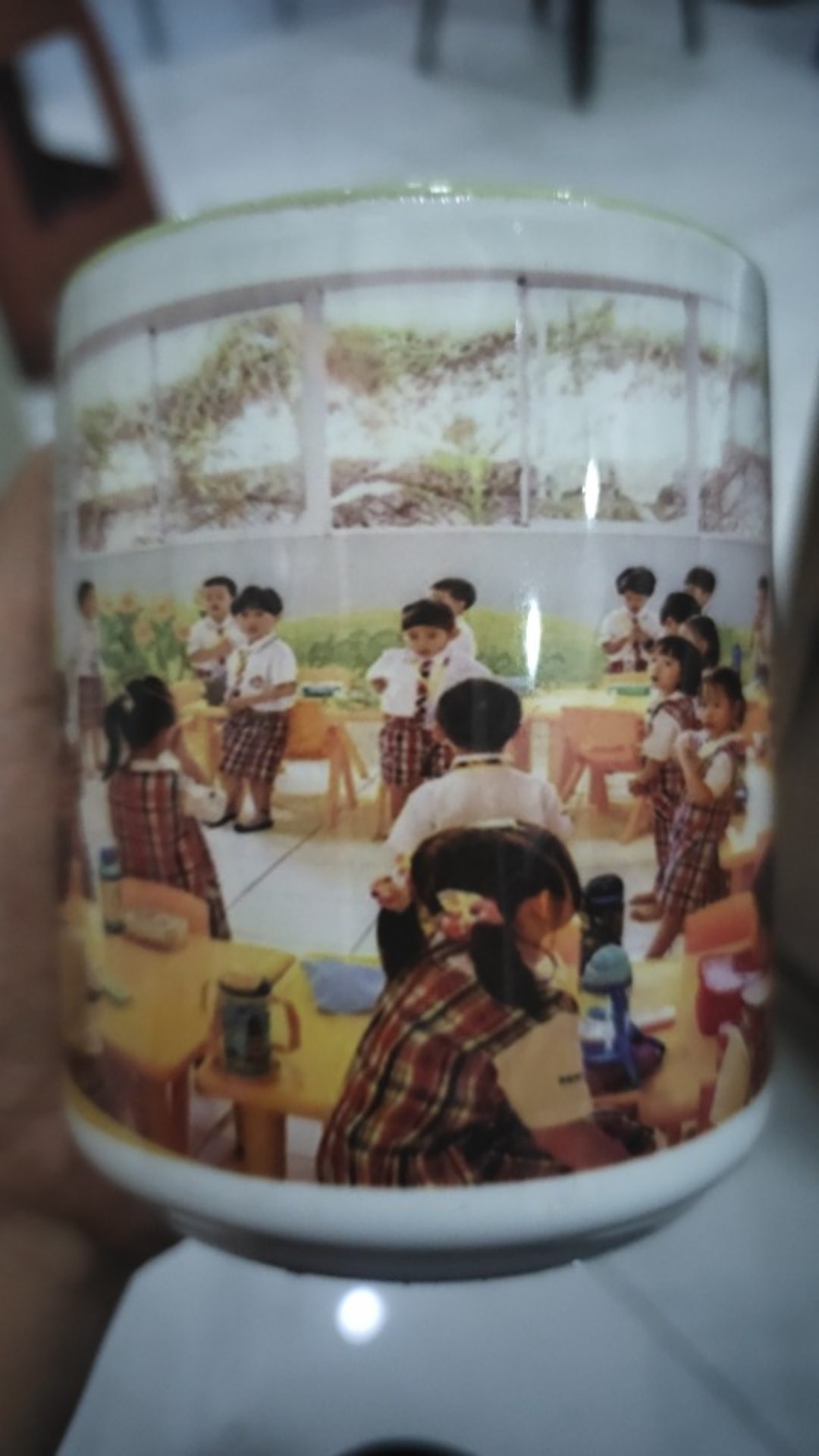 Mug Custom Premium