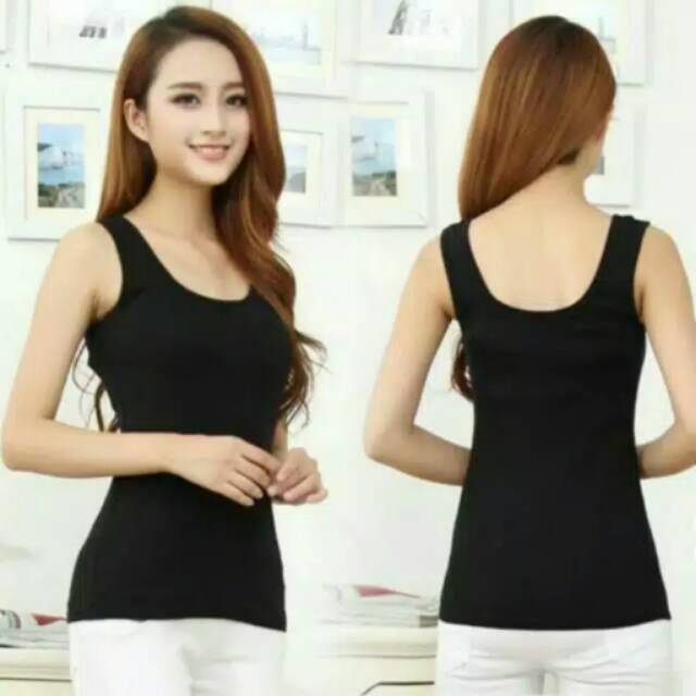 SINGLET  BELLA/ fit to XL