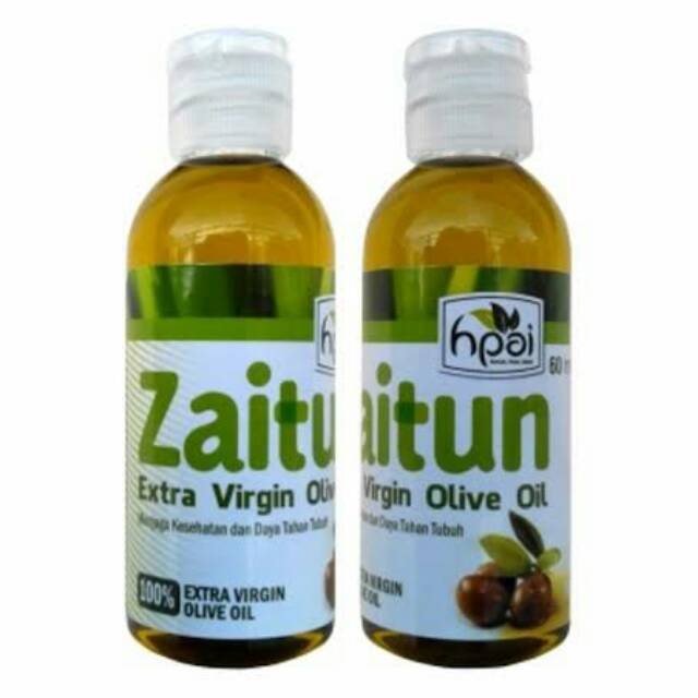 Minyak zaitun HNI HPAI