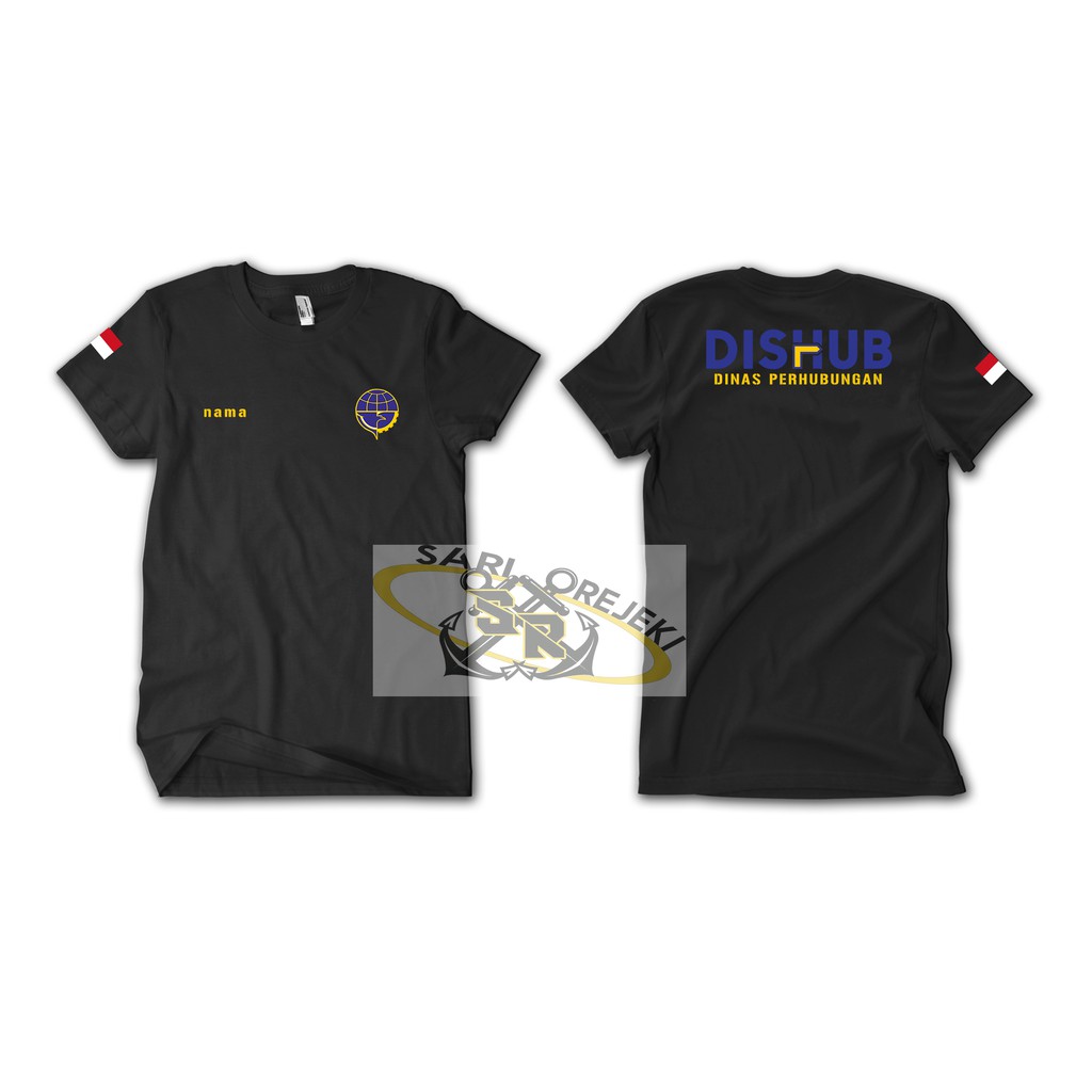 KAOS DISHUB BAJU DISHUB/BAJU DINAS PERHUBUNGAN KAOS DISHUB ORIGINAL MURAH BERKUALITAS