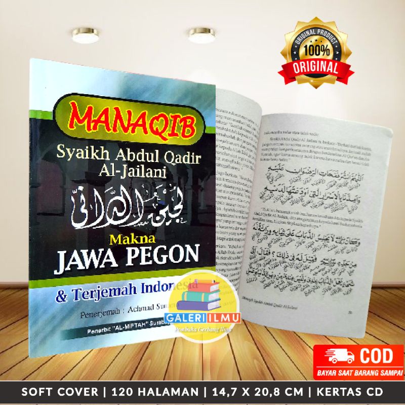 Terjemah Lujainud Daani Manaqib Syaikh Abdul Qodir Al jailani Terjemah Lujainud Dani Lujainu Daani L