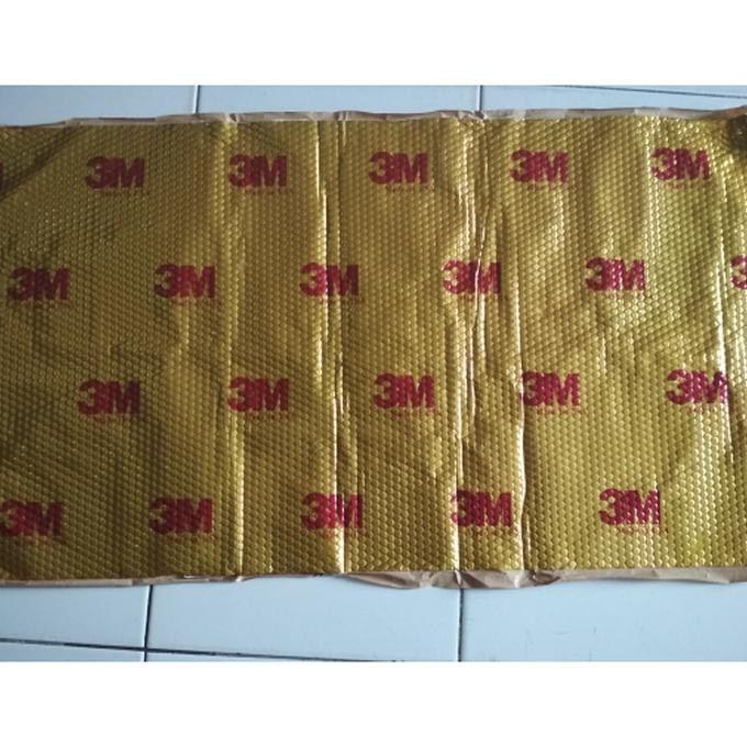 Promo Interior Peredam mobil 3M Peredam panas mobil