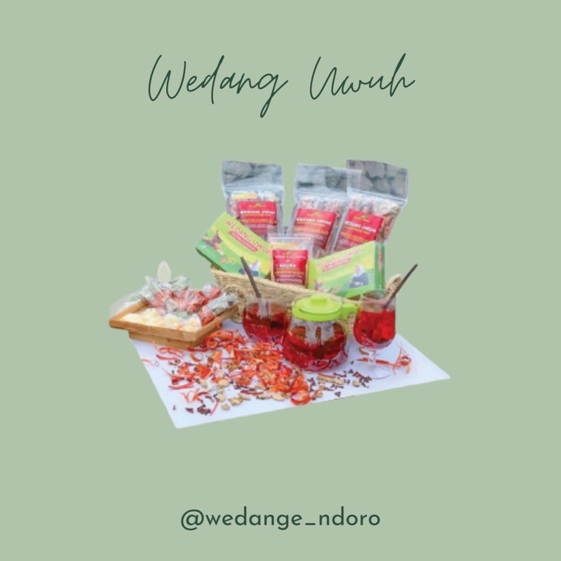 

Wedang Uwuh