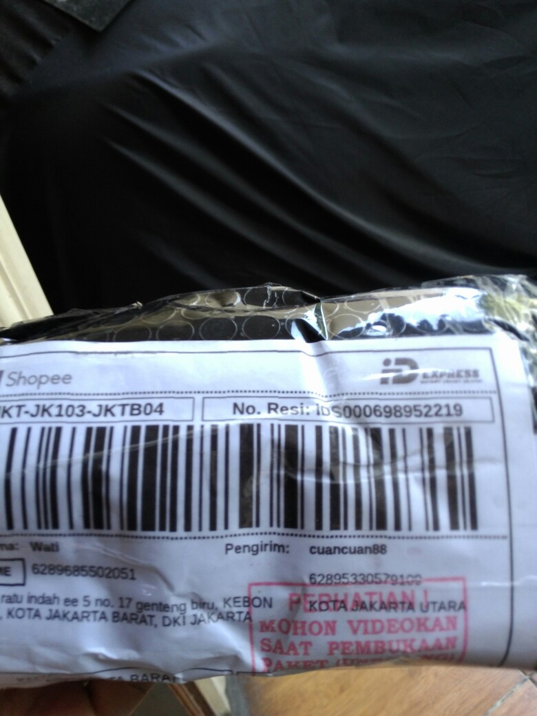 Dispenser Odol / Pencetan Odol Karakter