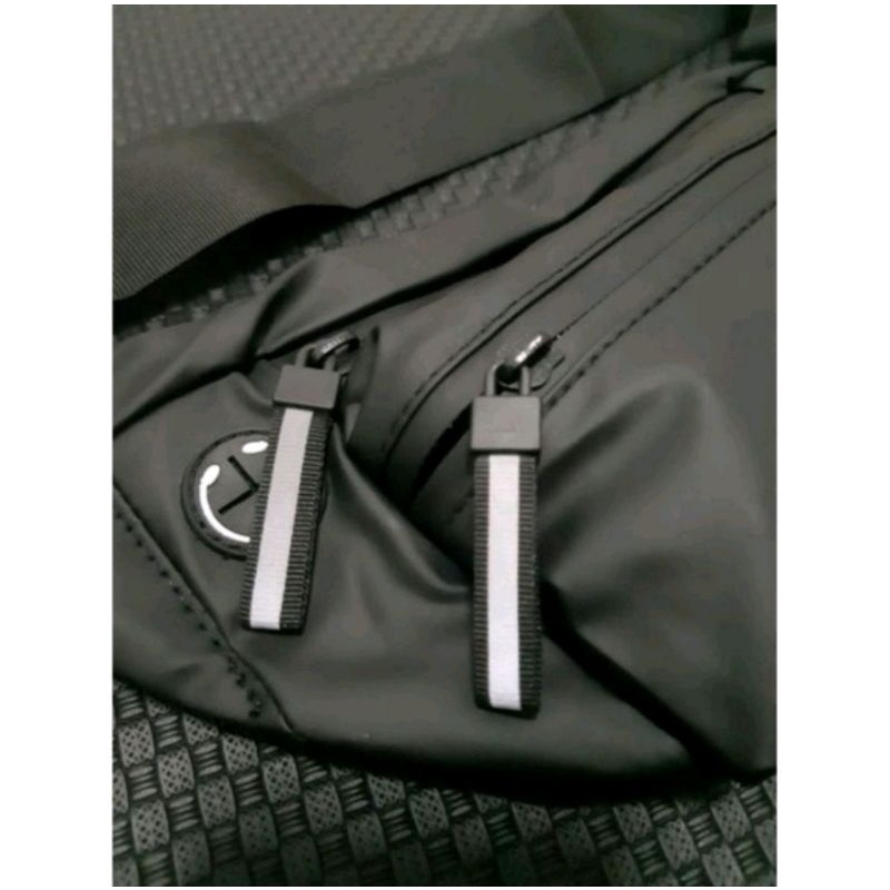 YIPINU YQM-1Tas Selempang Pria Anti Air Premium Bahan Dolby Lotto Waterproof