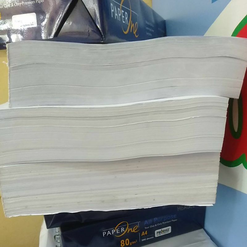 

Jasa print kertas buku tulis printing hitam putih dan warna