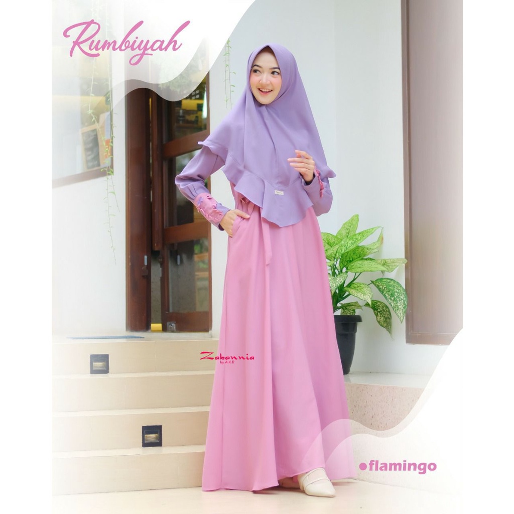 Rumbiyah by Zabannia