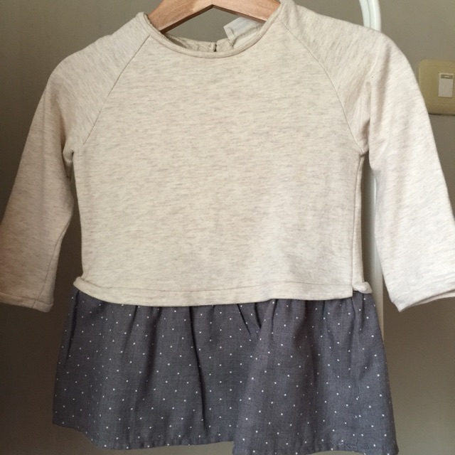 Zara Baby dress