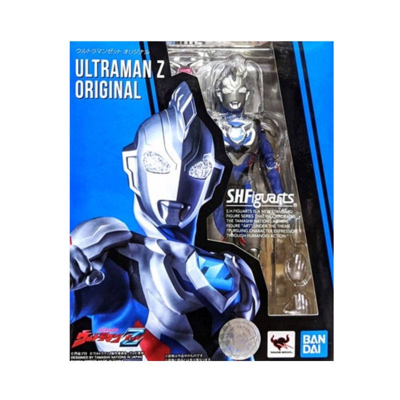 Shf figuarts Ultraman Z Original
