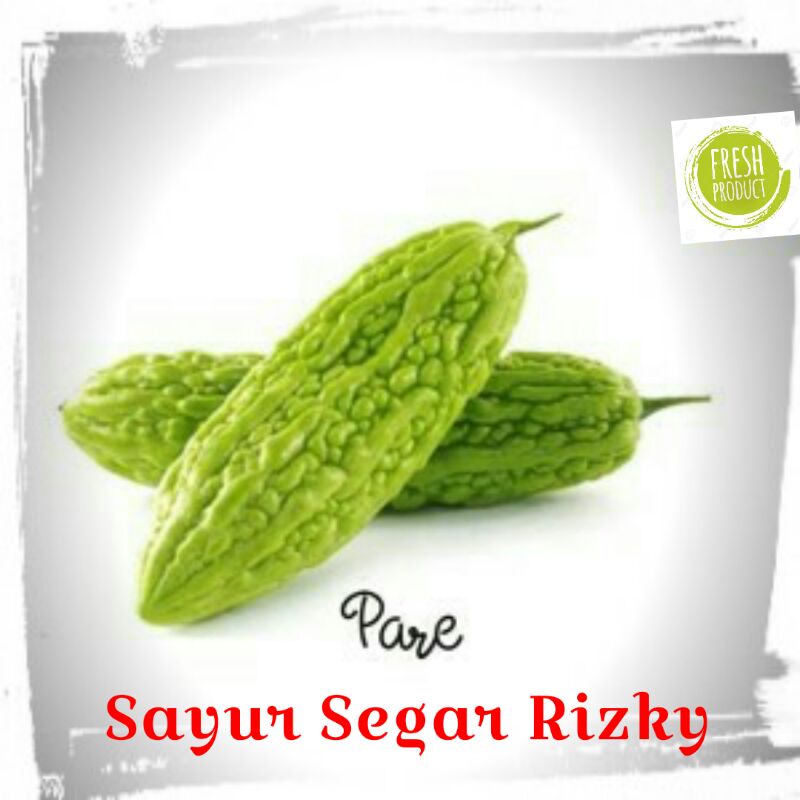 

Pare besar 500g