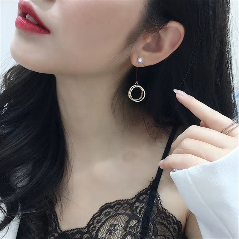 LMB IMPOR KOREAN RING ANTING ANTING