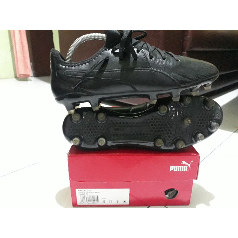 puma king pro fg