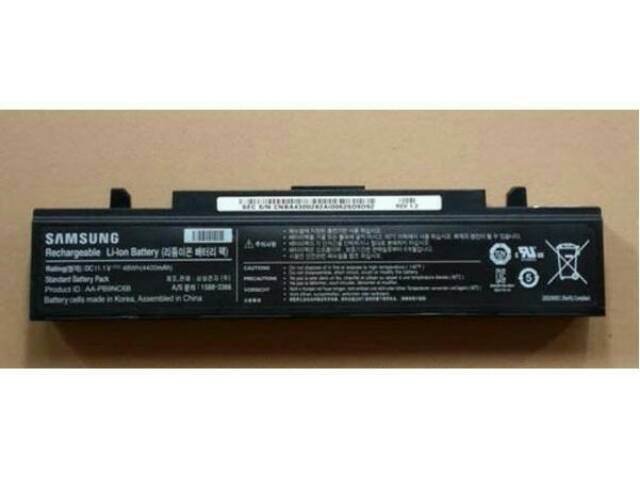 Baterai Battery Laptop Samsung Original NP300 NP355 NP355E4X R418 RV408 RV508 X65 X360 X460 NP-M60