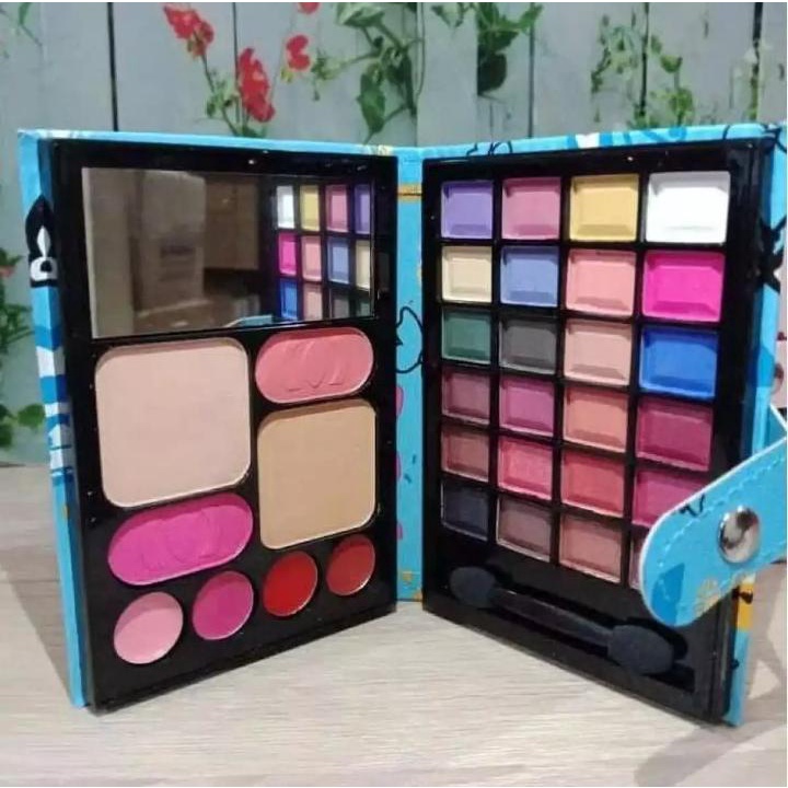 EYESHADOW UKURAN BESAR / MAKE UP EYESHADOW DOMPET PALLETE UKURAN BESAR