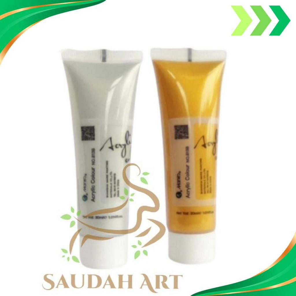 

PROMO Cat Acrylic Akrilik Maries 3ml GoldSilver